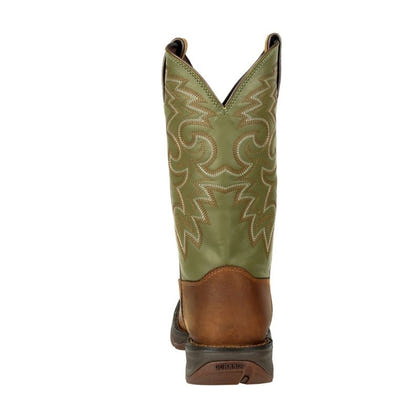 Durango Mens Cactus Sq 12in Boots