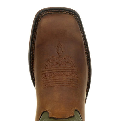 Durango Mens Cactus Sq 12in Boots