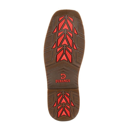 Durango Mens WorkHorse Steel Boots