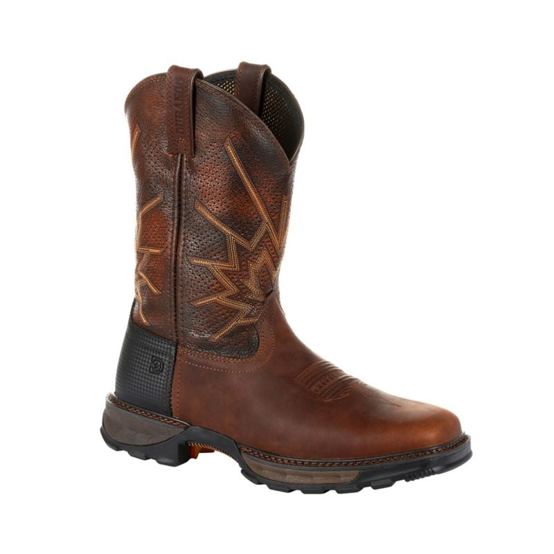 Durango Mens Maverick Vent Work Boot