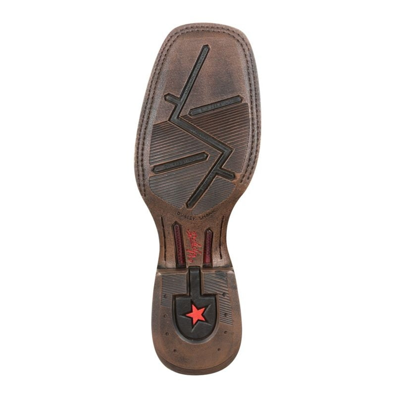Durango Mens Rebel Pro Sq Boots