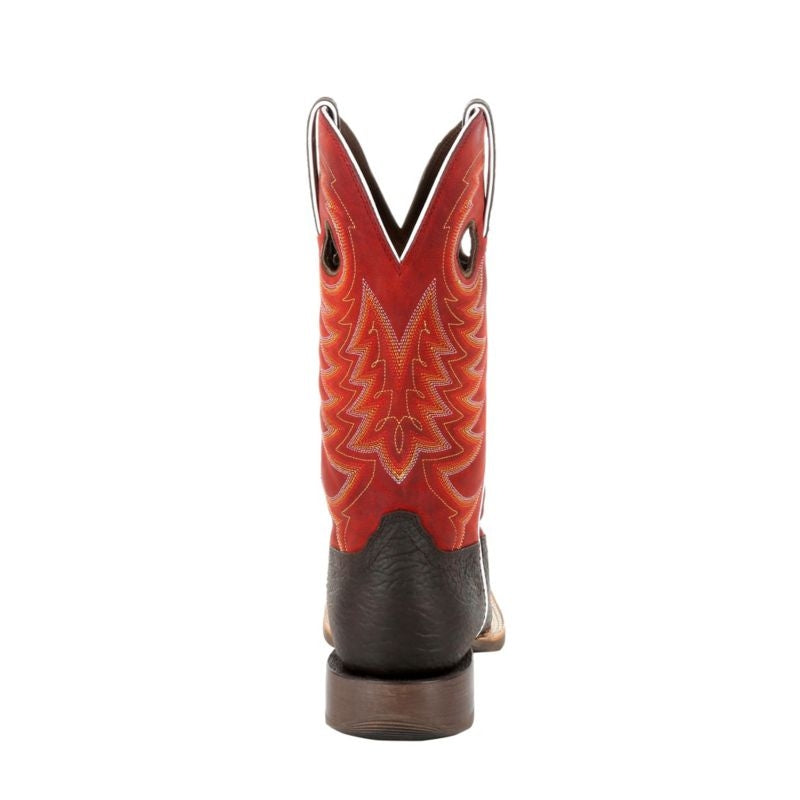 Durango Mens Rebel Pro Sq Boots