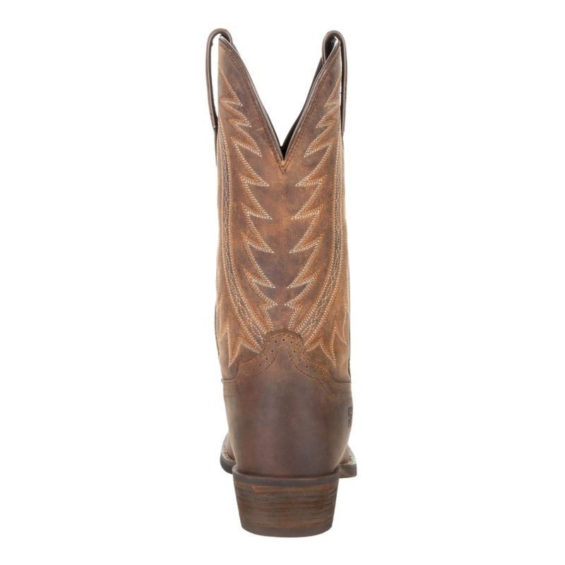 Durango Mens Frontier Sq Toe Boots