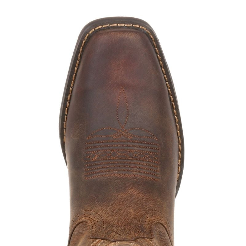 Durango Mens Frontier Sq Toe Boots