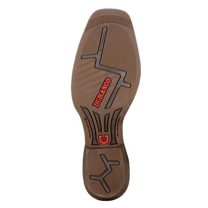Durango Mens Frontier Sq Toe Boots