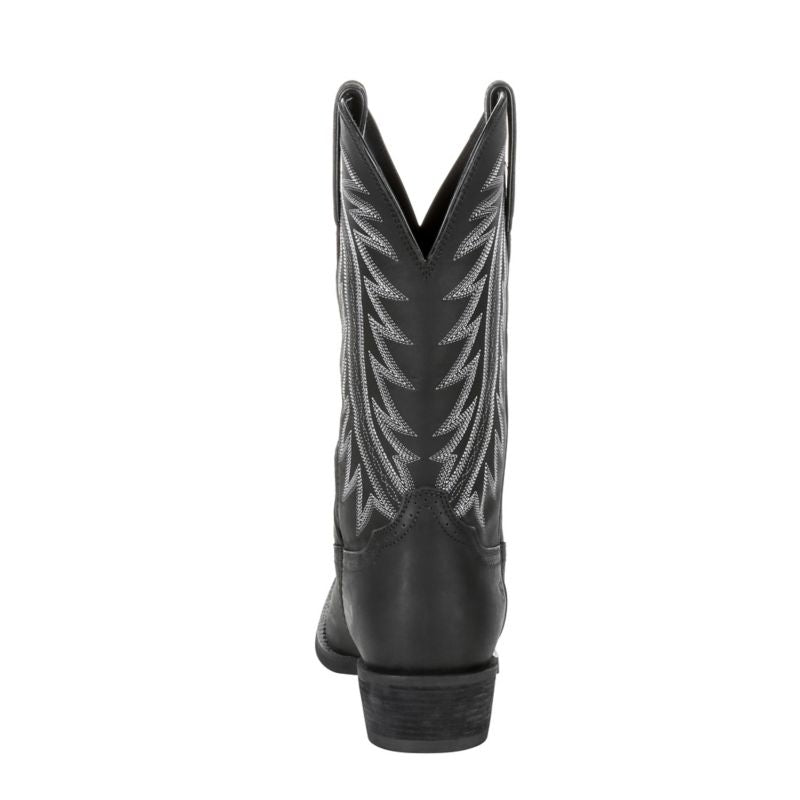 Durango Mens Frontier Sq Toe Boots
