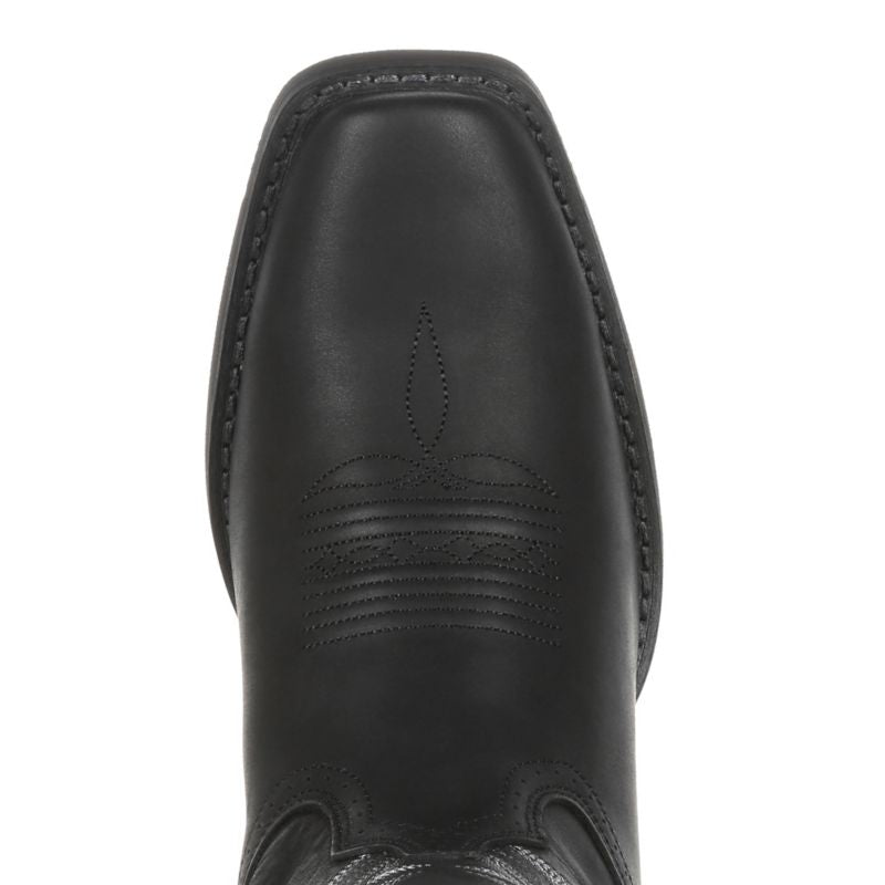 Durango Mens Frontier Sq Toe Boots