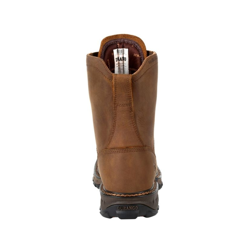 Durango Mens Mav XP Steel WP Lacer