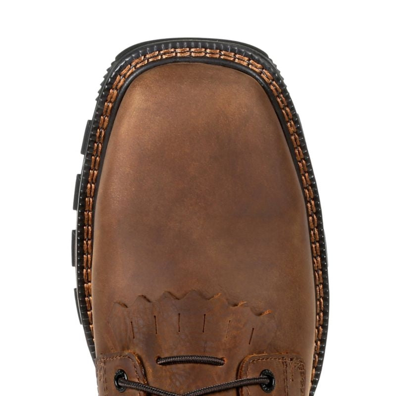 Durango Mens Mav XP Steel WP Lacer