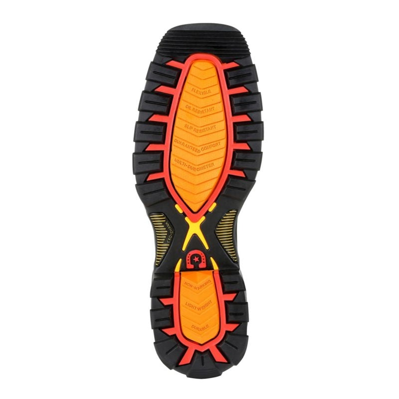 Durango Mens Mav XP Steel WP Lacer