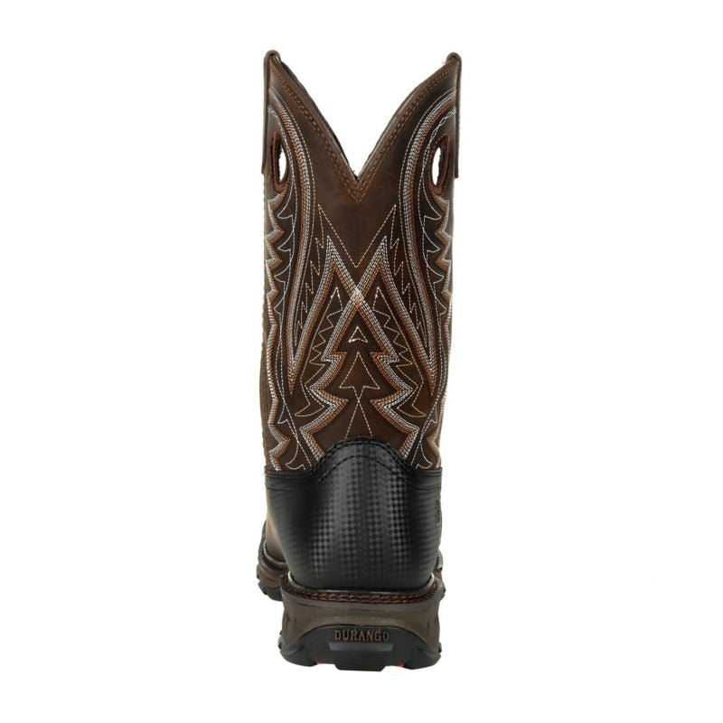 Durango Mens Mav Steel Punct Resist