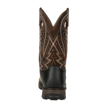 Durango Mens Mav Steel Punct Resist