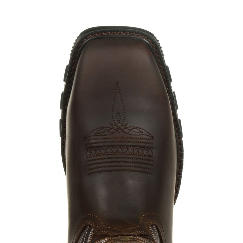 Durango Mens Mav Steel Punct Resist