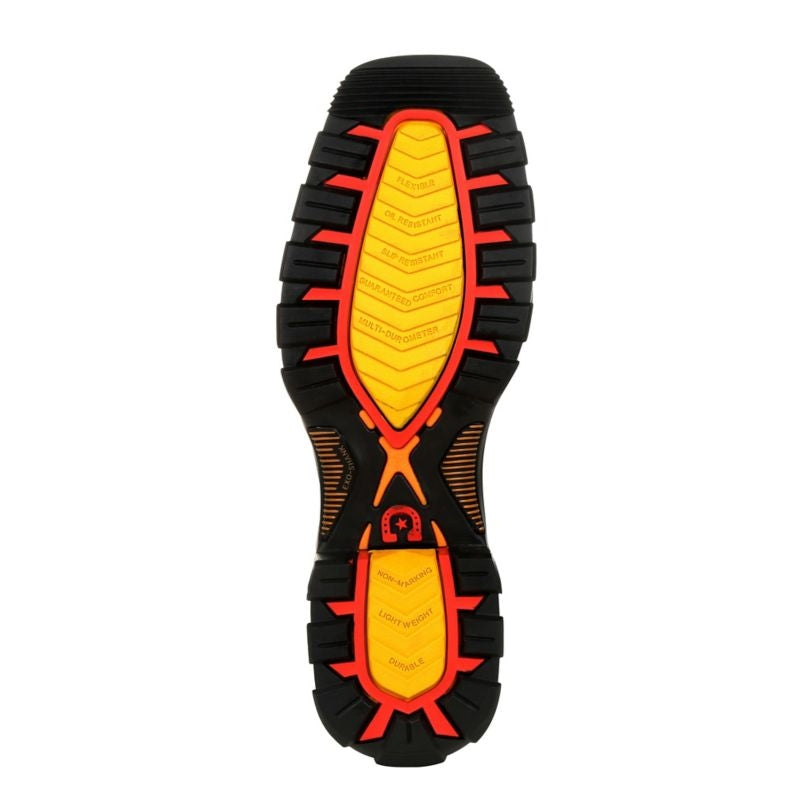 Durango Mens Mav Steel Punct Resist