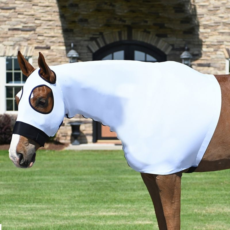 StretchX Mesh Hood with Zipper