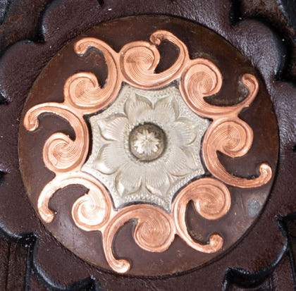 Circle Y Josey H-Seat Saddle