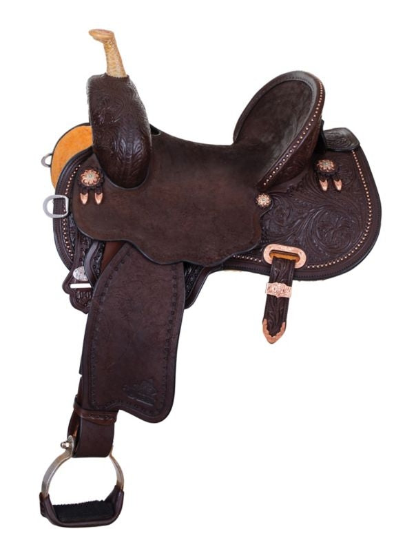 Circle Y Josey H-Seat Saddle