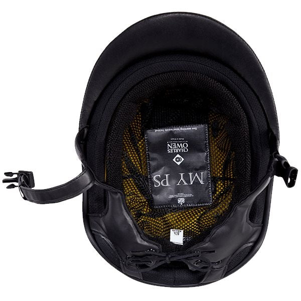 Charles Owen My PS Helmet