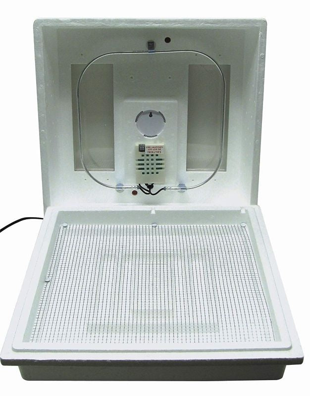 Farm Innovators Still Air Egg Incubator