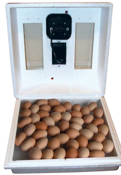 Farm Innovators Digital Circulated Air Incubator