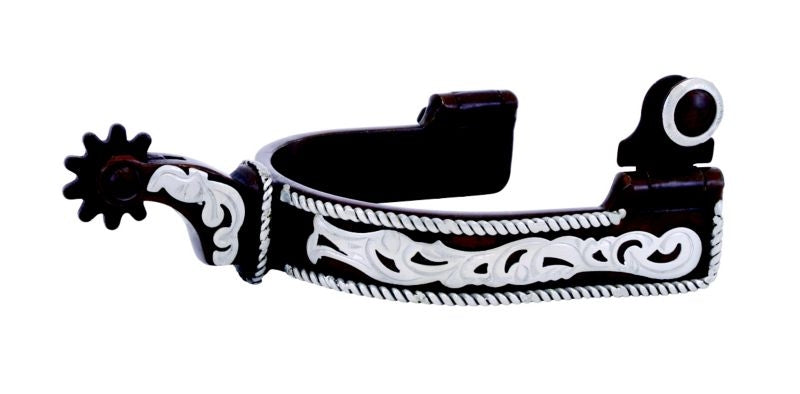 Metalab Floral and Rope Spurs