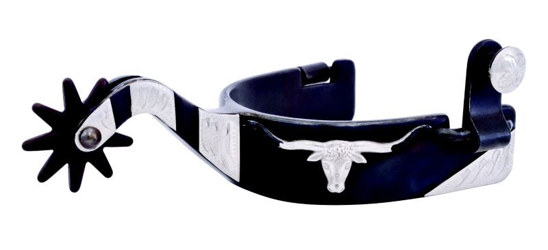Metalab T Longhorn Spurs
