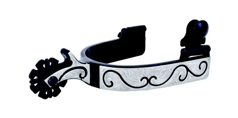 Metalab Floral Vine Spurs