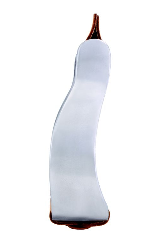 Equi-Sky 2 1/4in Aluminum Offset Stirrups