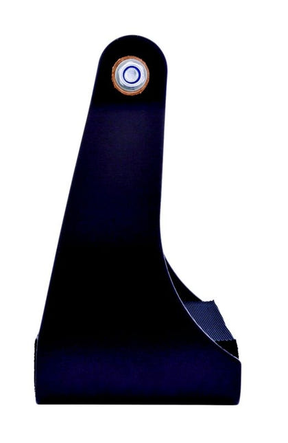 Metalab Light Comfort Aluminum Coated Stirrup Blk