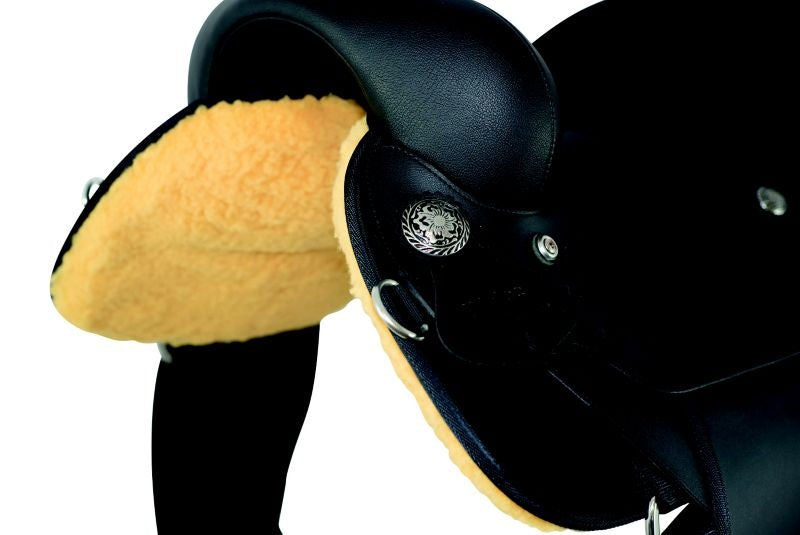 Wintec Frontier SemiQuarter Horse Bars Saddle