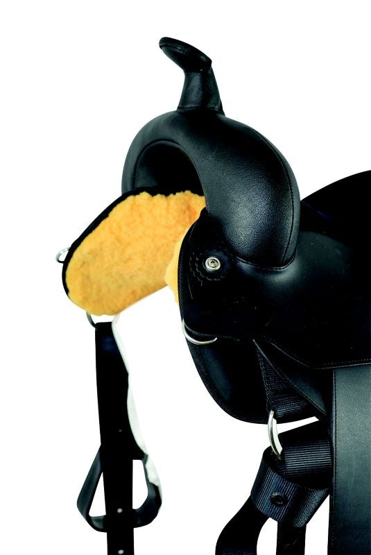 Wintec Frontier SemiQuarter Horse Bars Saddle