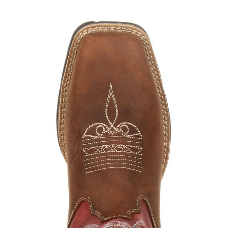 Durango Ladies WP Comp Toe Work Boots
