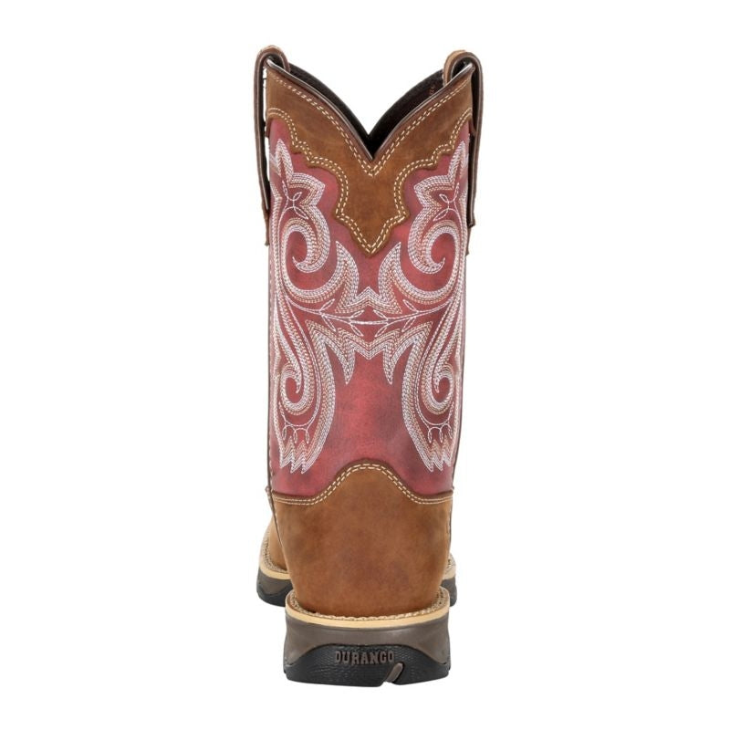 Durango Ladies Lady Rebel Sq Toe Boots