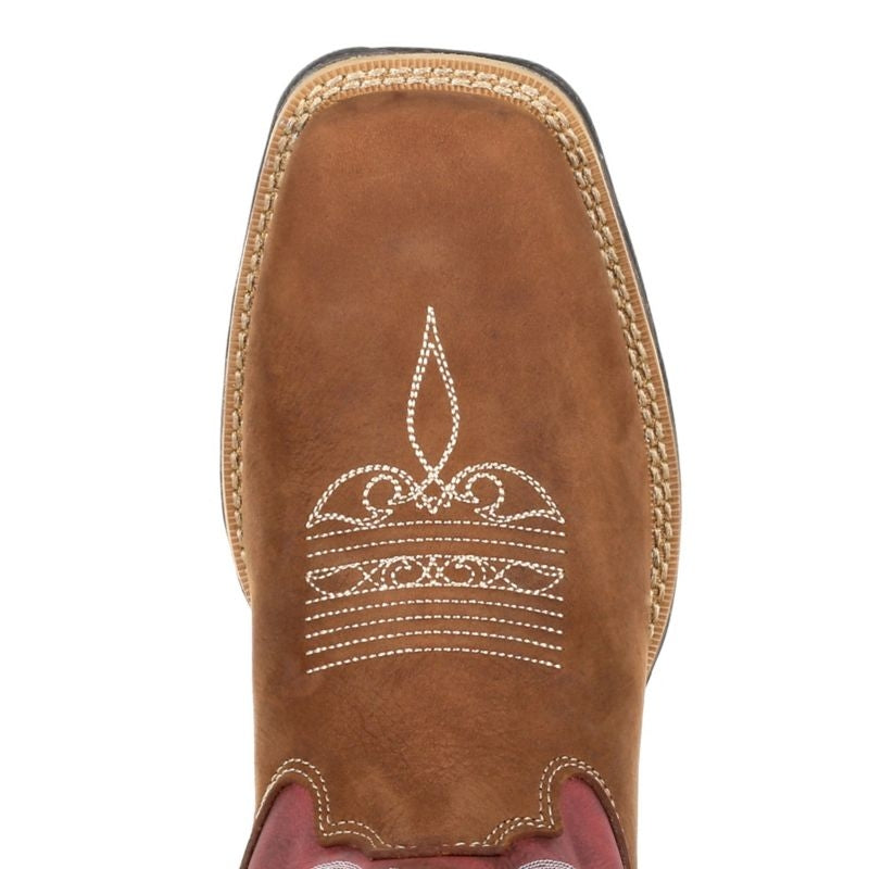 Durango Ladies Lady Rebel Sq Toe Boots