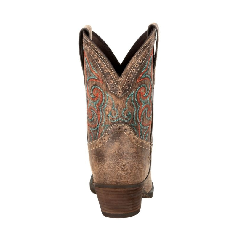 Durango Ladies Crush Shortie Boots