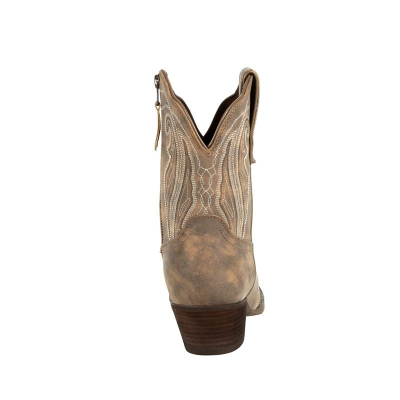 Durango Ladies Crush Shortie Boots