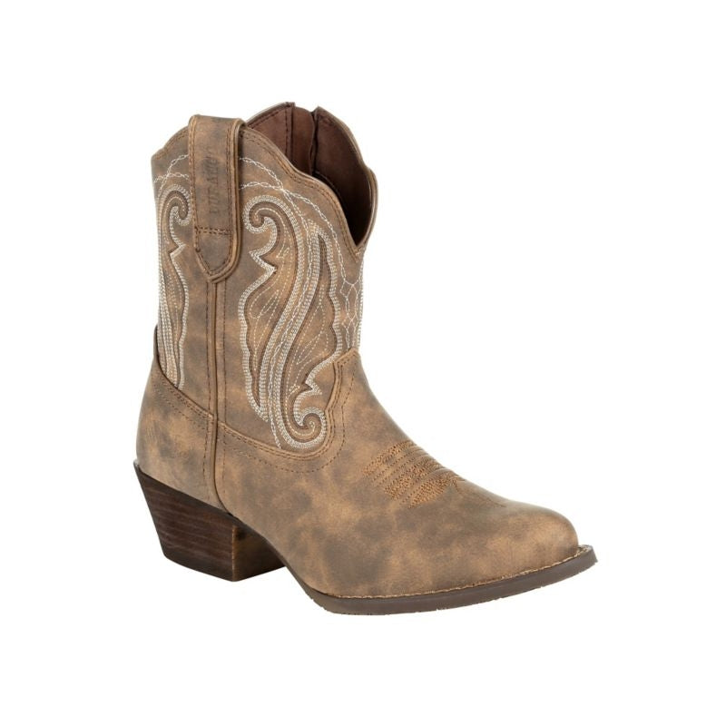 Durango Ladies Crush Shortie Boots