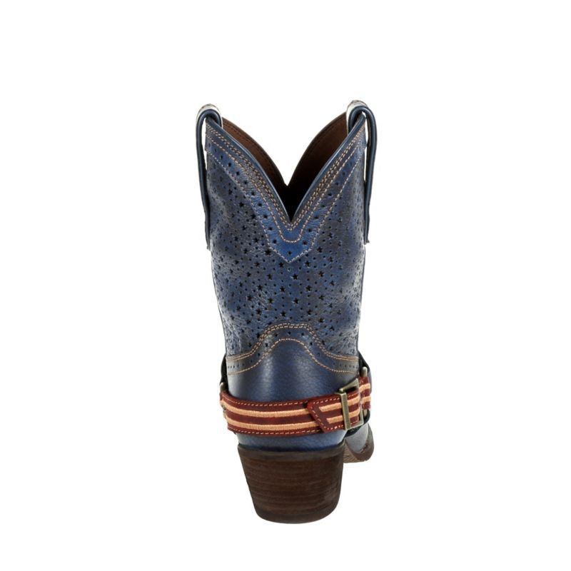Durango Ladies Crush Vent Shortie Boots