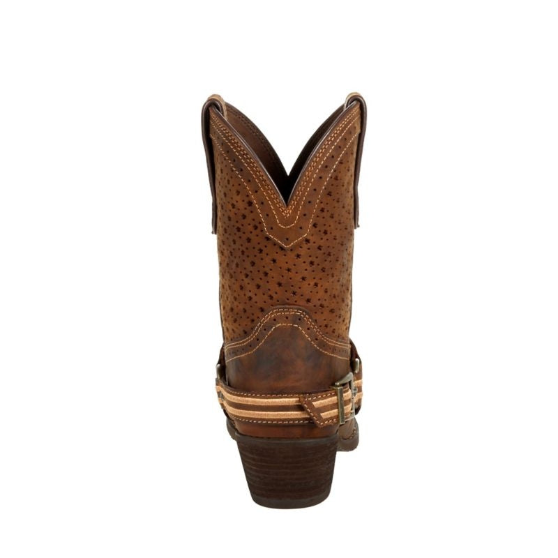 Durango Ladies Crush Vent Shortie Boots