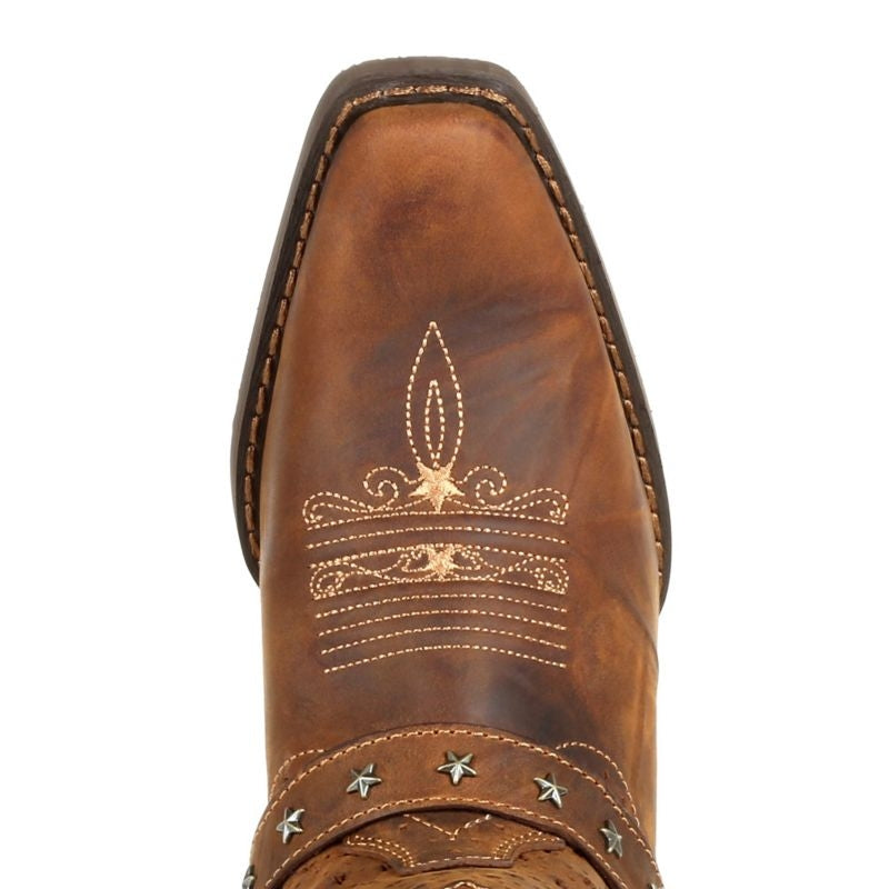 Durango Ladies Crush Vent Shortie Boots