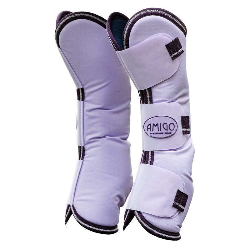 Amigo Ripstop Travel Boots