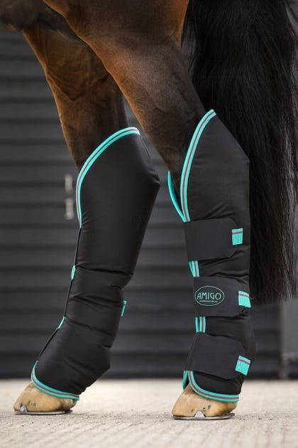 Amigo Travel Boots