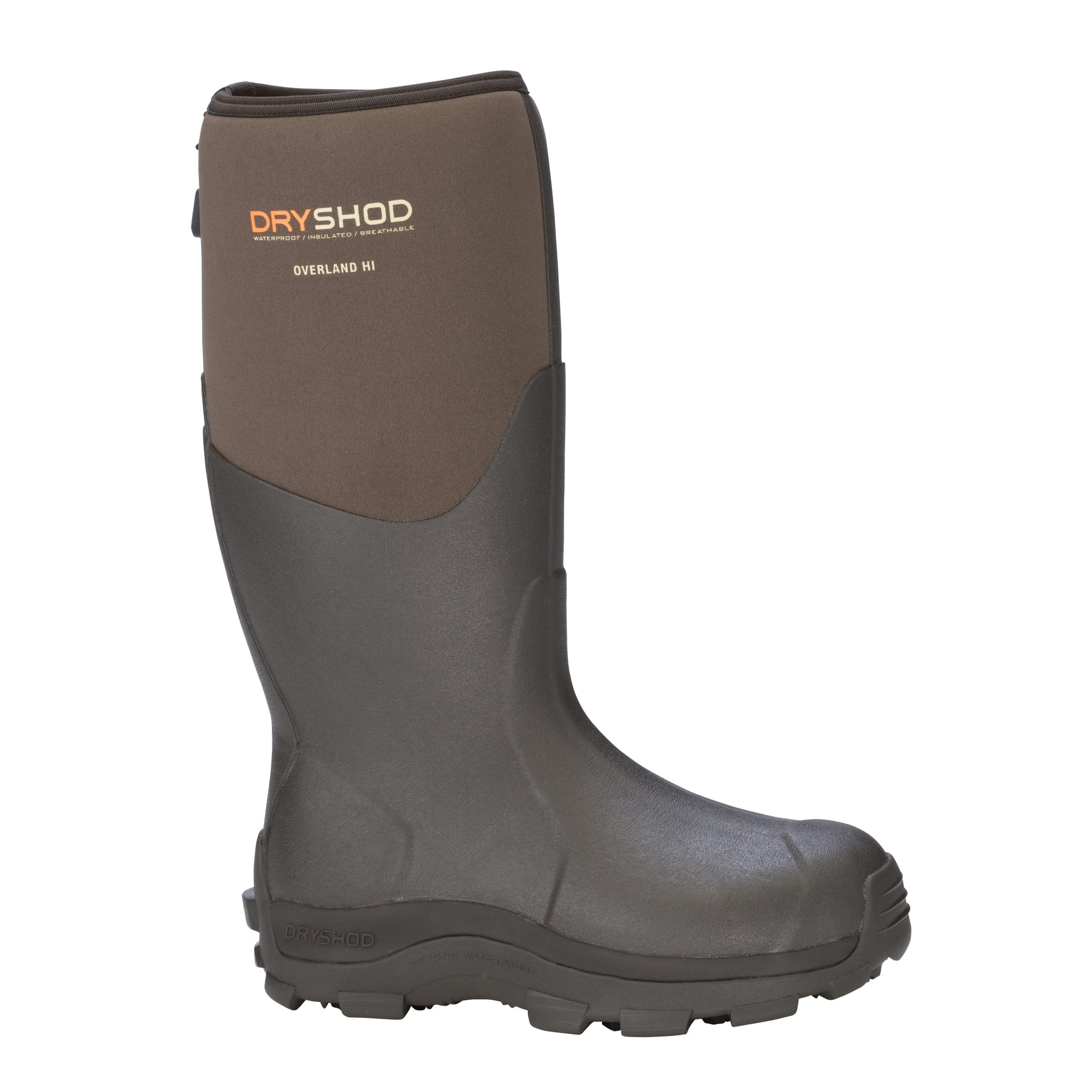 Dryshod Mens Overland Hi Boots