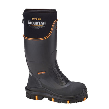 Dryshod Mens Megatar Work Boots
