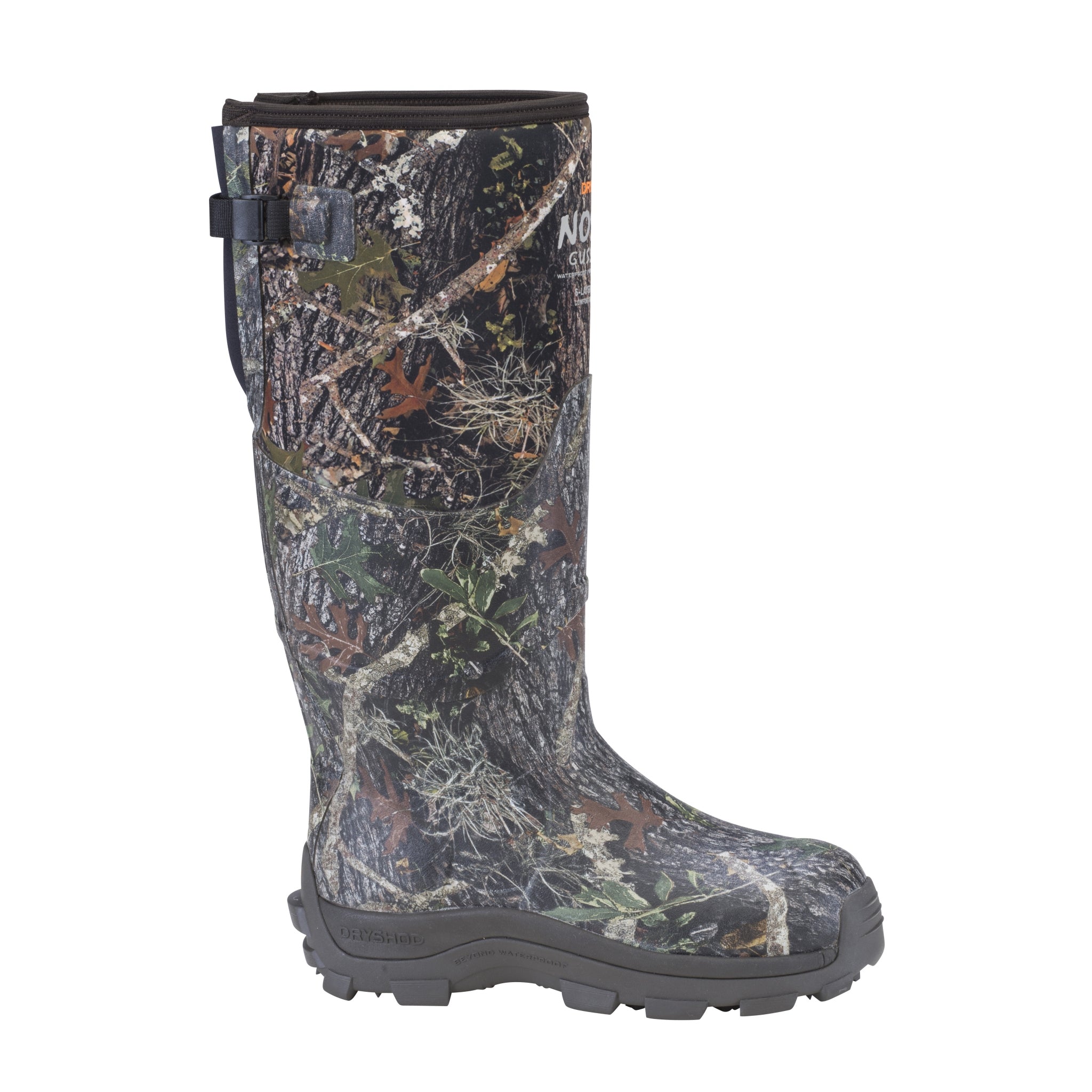 Dryshod Mens NoSho Gusset XT Boots