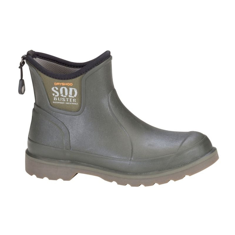 Dryshod Mens Sod Buster Ankle Boots