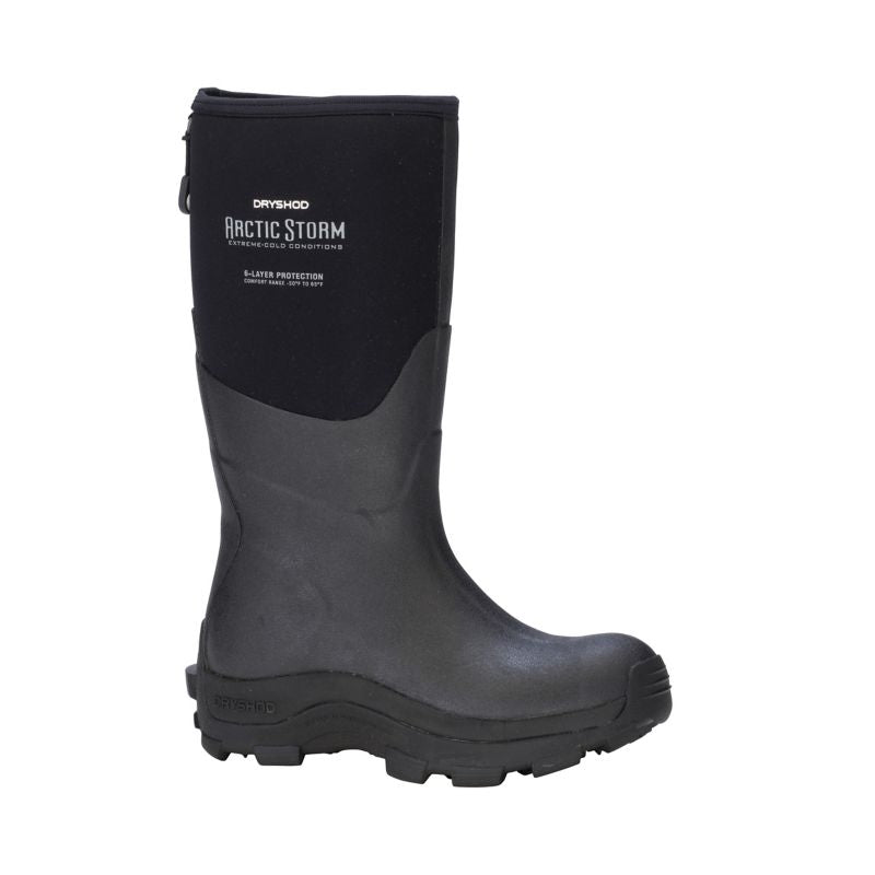 Dryshod Ladies Arctic Storm Mid Boots