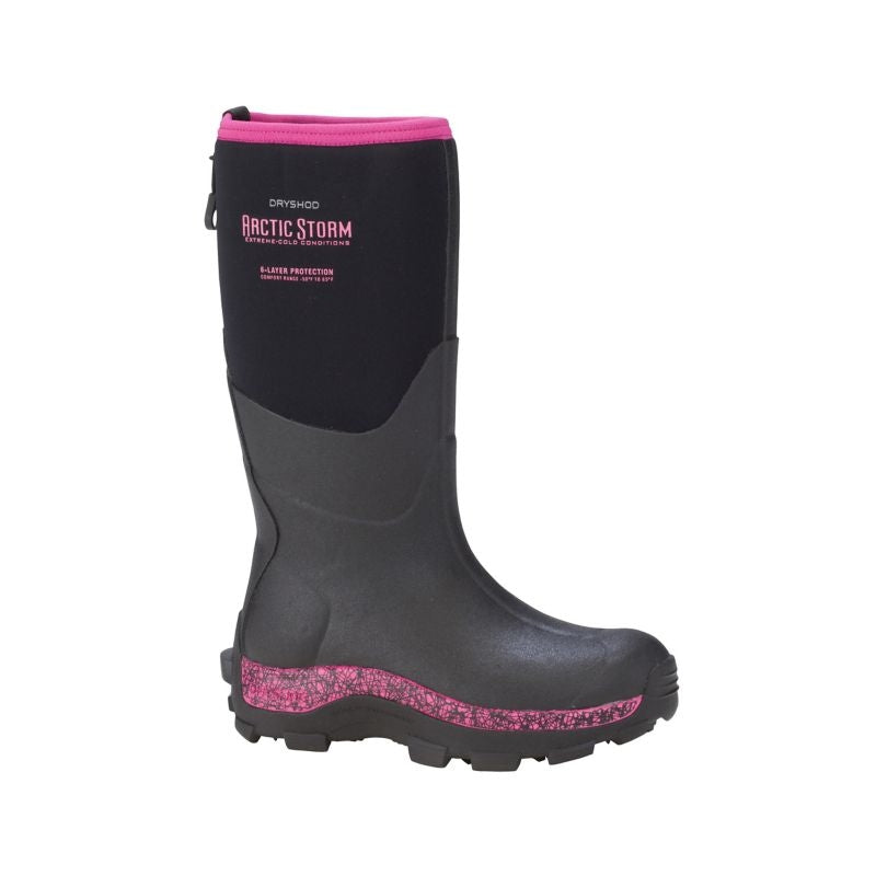 Dryshod Ladies Arctic Storm Mid Boots