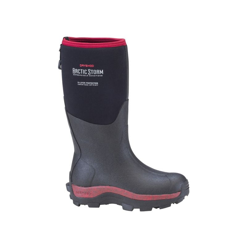 Dryshod Ladies Arctic Storm Mid Boots
