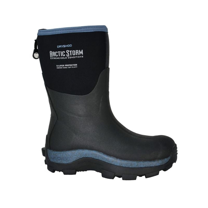 Dryshod Ladies Arctic Storm Mid Boots